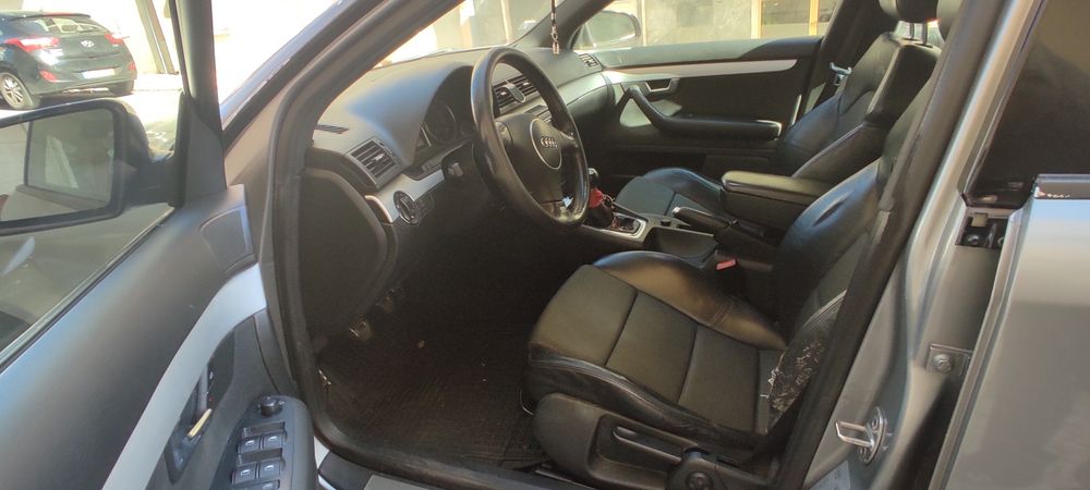 Audi A4 B6 1.9 tdi