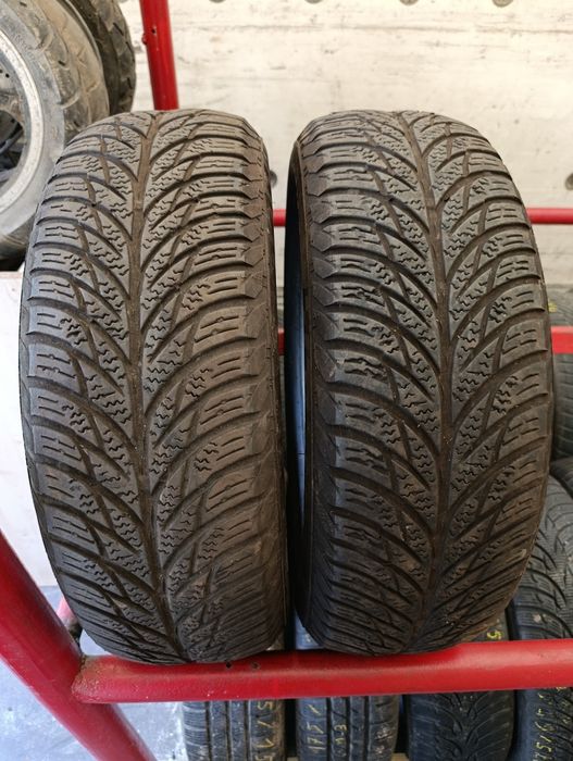 Opony 185/65R15 całoroczne Matador2 sztuki