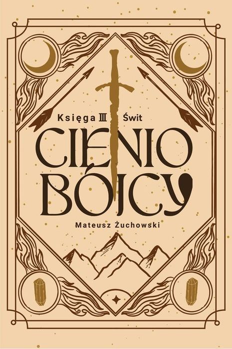 Cieniobójcy Księga 3 Świt