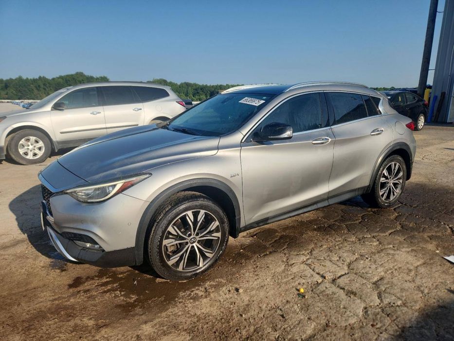 2017 Infiniti qx30  2.0 AWD