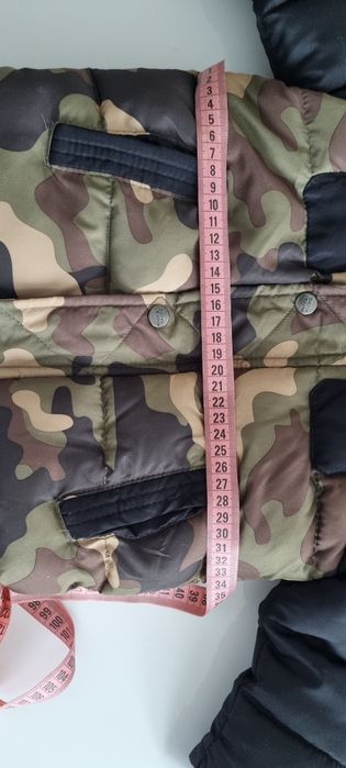 Kurtka DKNY 80cm / nowa / z metką