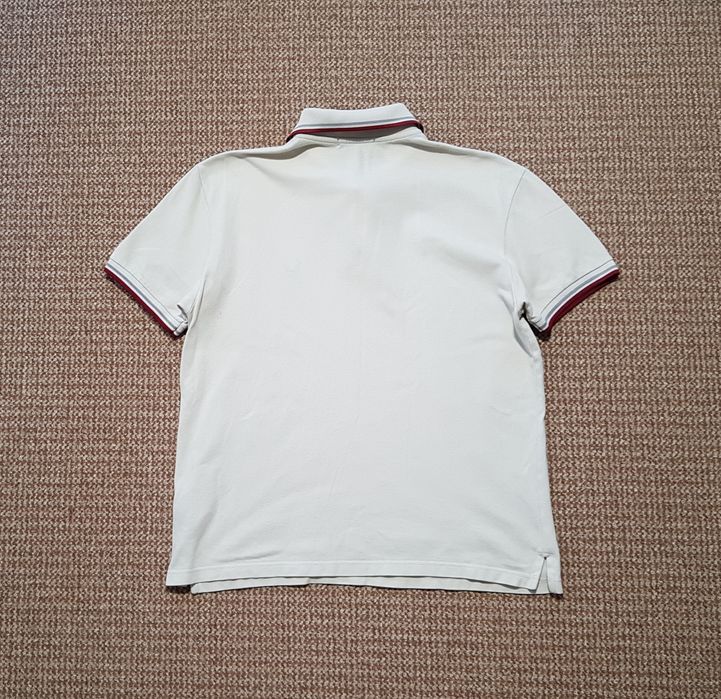 Fred Perry Green Label поло футболка made in Italy оригінал L