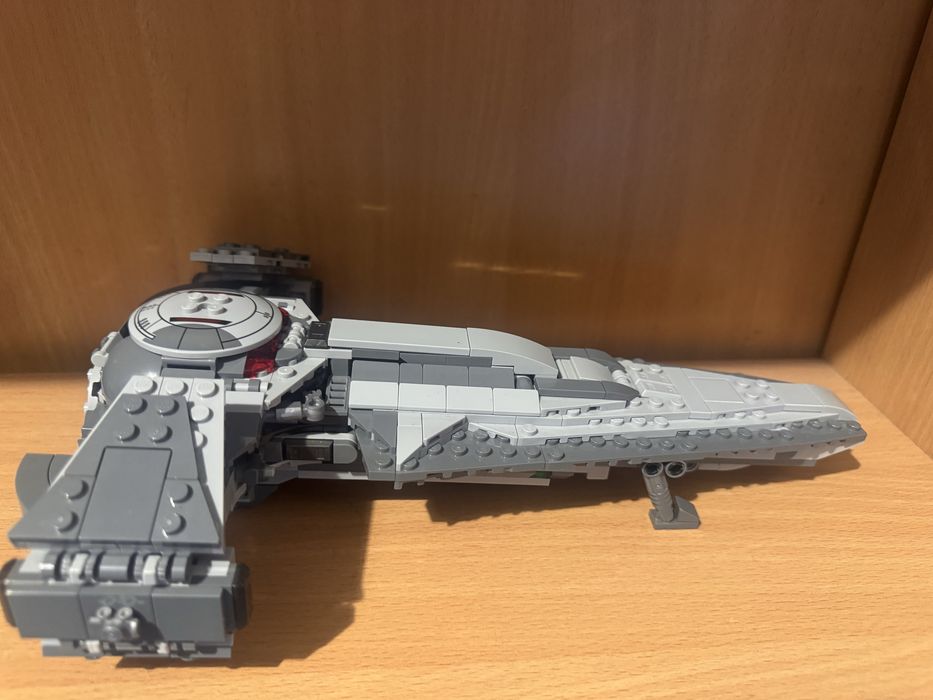 LEGO Star Wars 75383 Darth Maul’s Sith Infiltrator