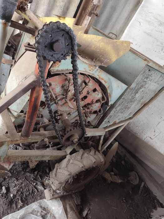 Продам картопляну саджалку