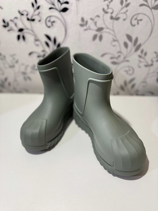 Жіночі гумові чобітки Adidas IE4614, 36.5, 38р