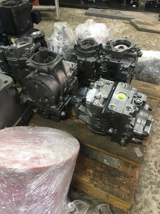 Гідронасоси Danfoss 90 серії в наявності !