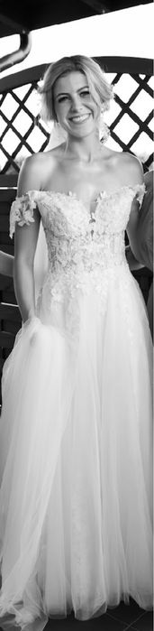 Sprzedam suknie slubna