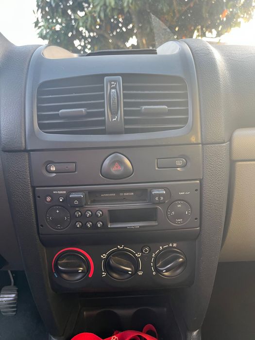 Renault Clio ii 1.2 8v