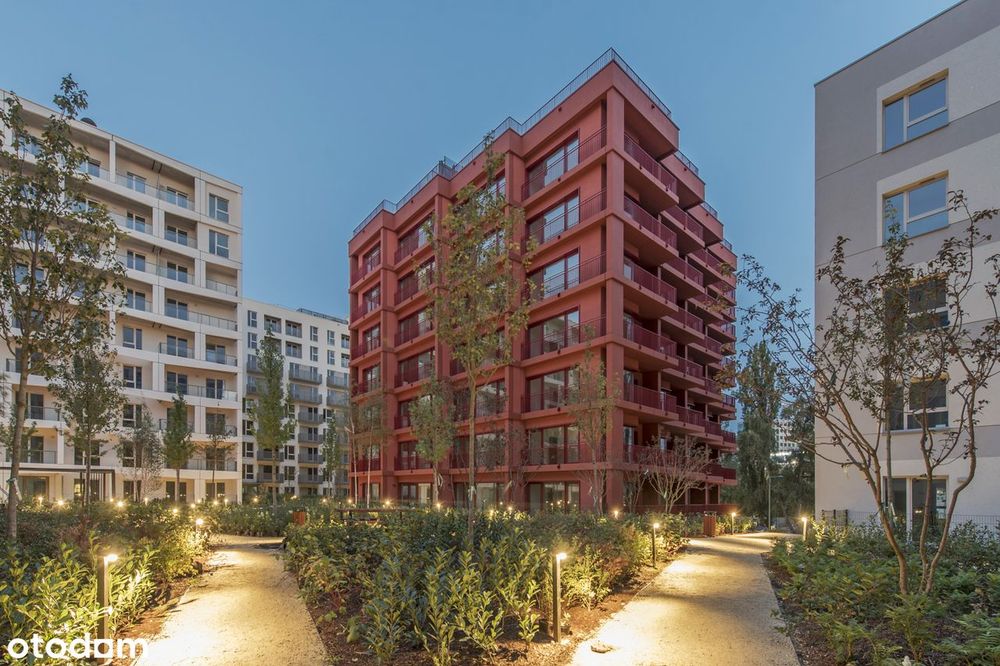 3-pokojowe mieszkanie 47m2 Bezpośrednio