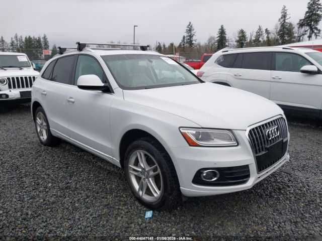 2017 Audi Q5 Premium Plus