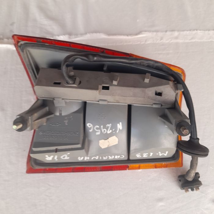 Farolins traseiros originais Mercedes w123 carrinha