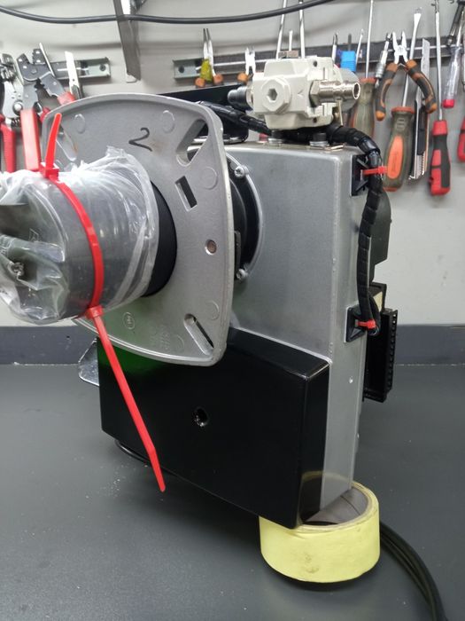 Palnik multiolejowy 25-60kw