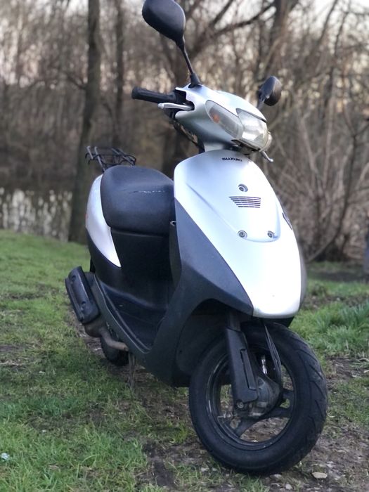 Сузуки летс, 2 new.