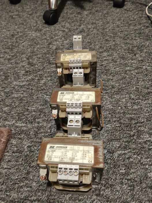 Transformator 230/24