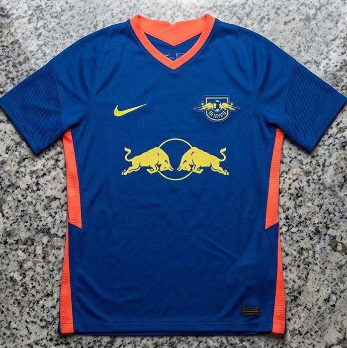 Оригінальна футболка Nike RB Leipzig Red Bull. сезону 2019/20. Читайте опис.