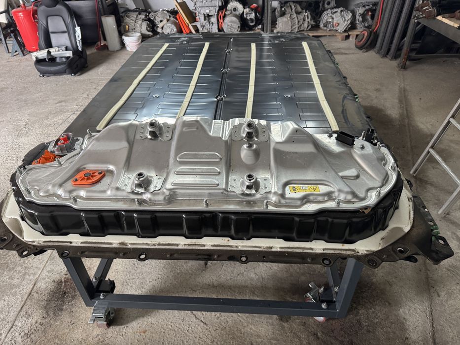 Батарея     82kw