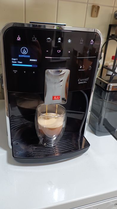 Melitta Barista ts 3210 чашок