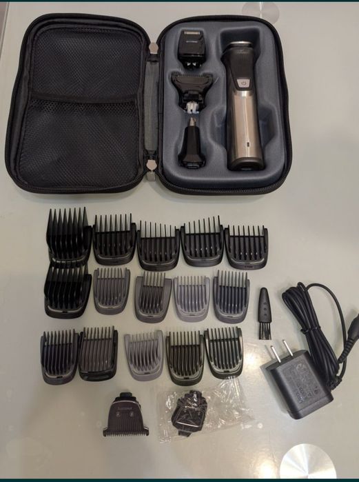 Машинка для стрижки тример PHILIPS 9000 ОРИГІНАЛ USA.