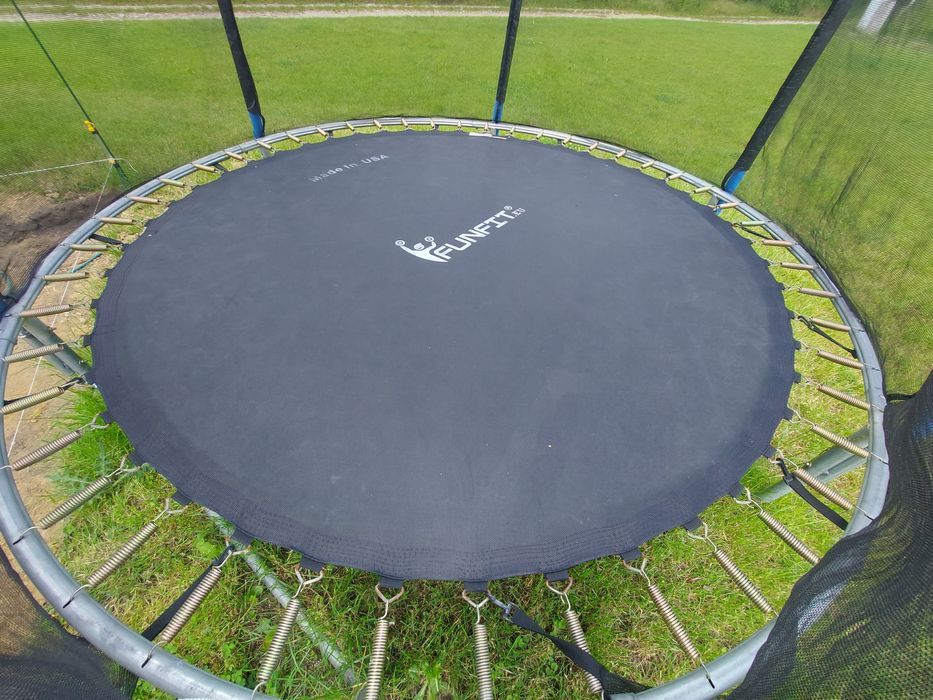Trampolina 220cm