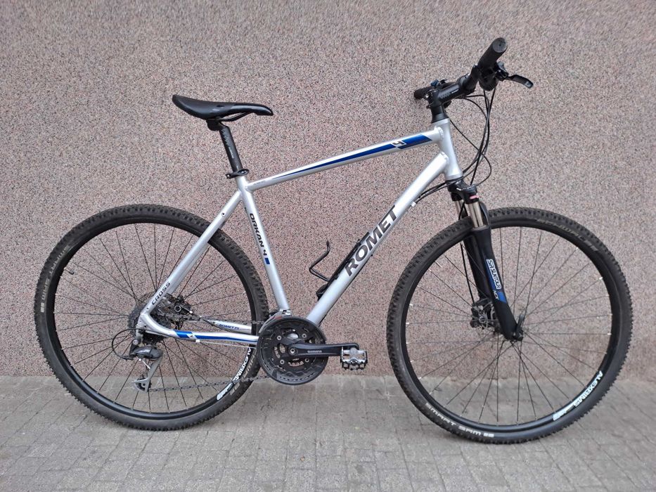 Rowery Romet Orkan 4M oraz Giant Escaper rozmiary L OKAZJA 2000 zł