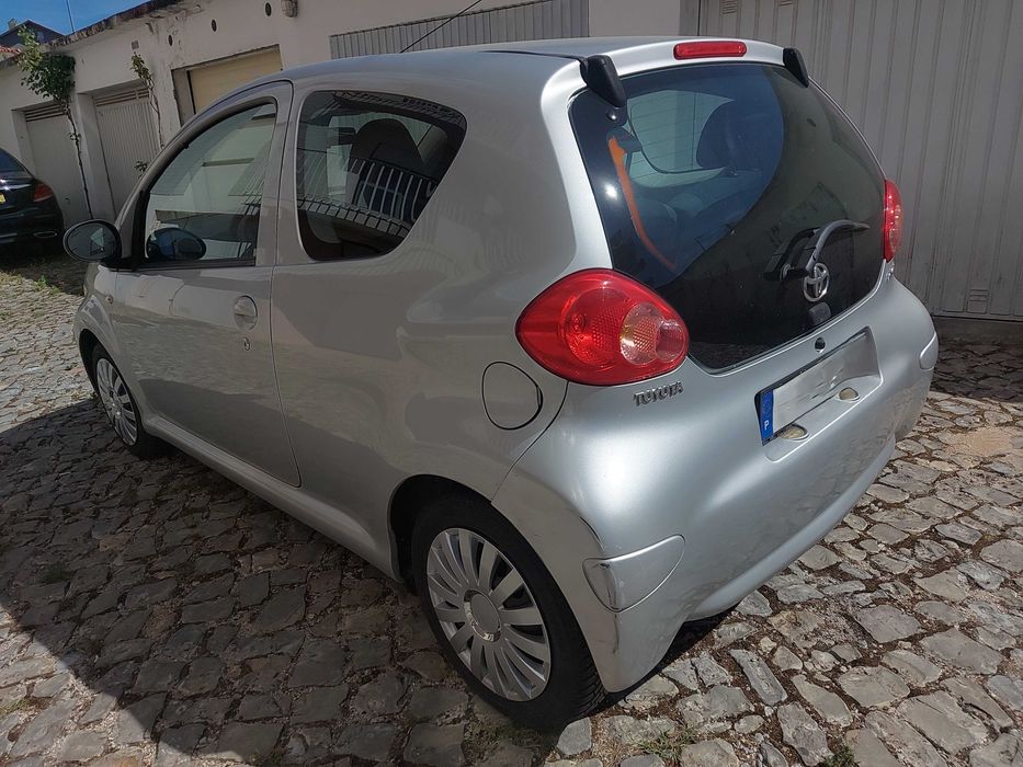 Toyota Aygo 2006