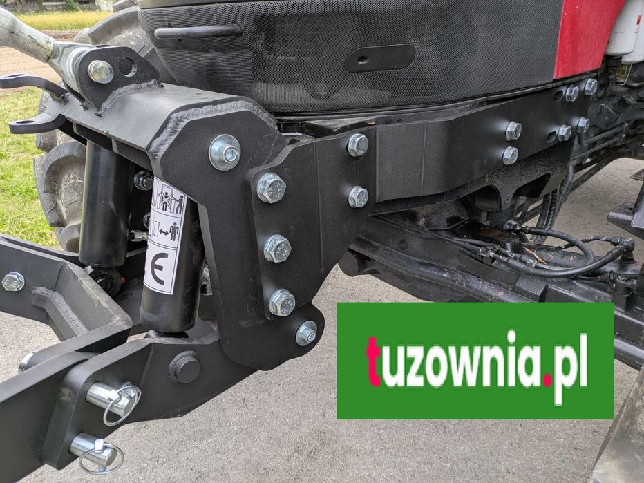 TUZ przedni kat.2 3.2t 3200 kg NOWY, MOCNY