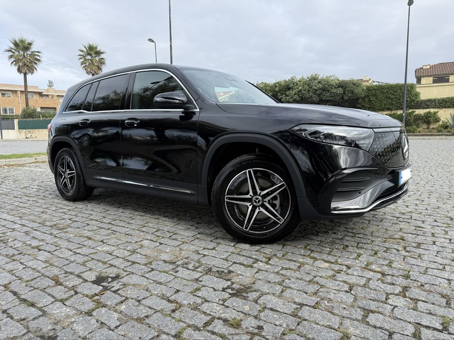 Mercedes EQB 300 4 Matic AMG