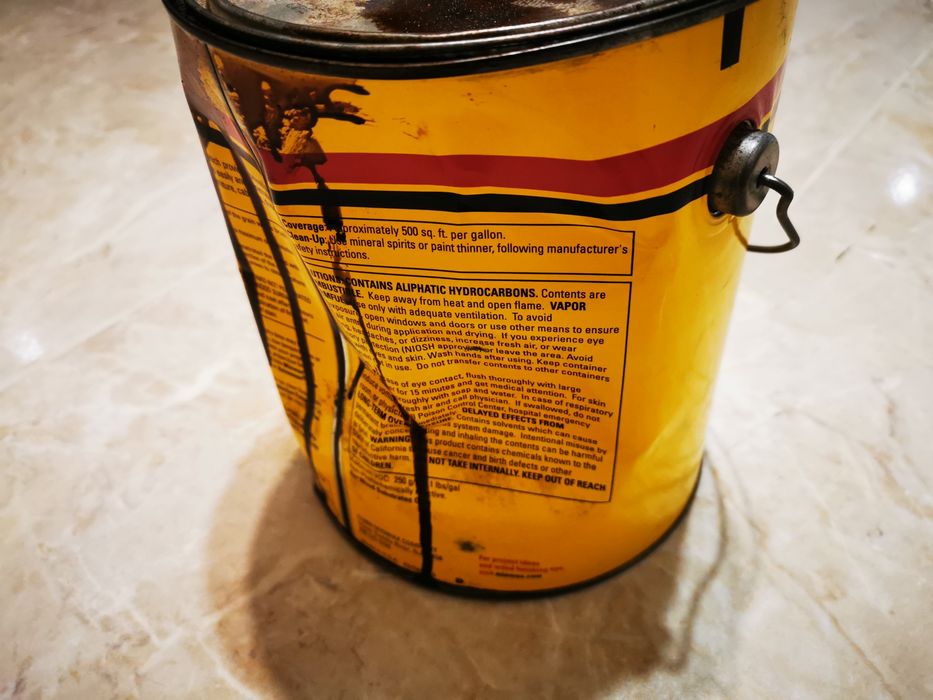 Bejca do drewna Minwax Wood Finish 4l czerwony dąb