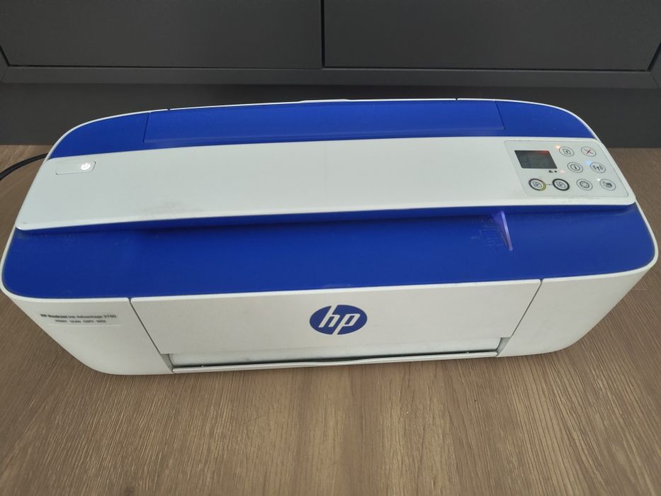 Drukarka HP DeskJet Ink Advantage 3790