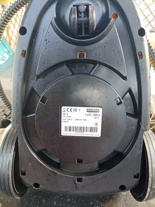 Пароочисник karcher cs2