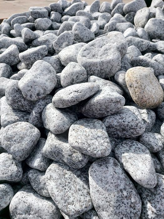 Otoczak Granitowy. Otoczak Dunajecki. Otoczak górski . Kamień ogrodowy