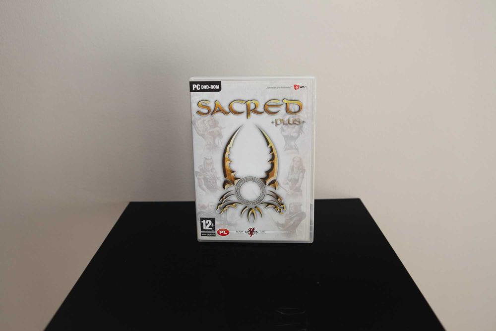 Demigod + Sacred +plus+