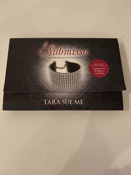 " A Submissa " Tara Sue Me - 8€