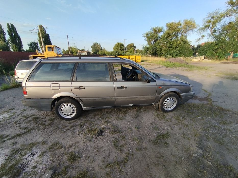 Volkswagen Passat b3