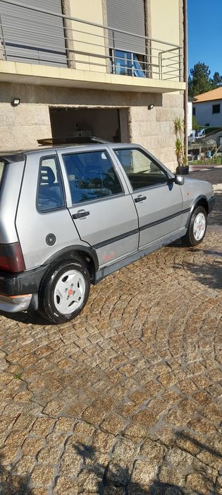 Vendo fiat uno 1.4 TD
