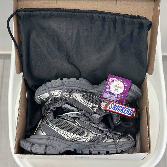 БЕЗ ПЕРЕДОПЛАТИ ‼️ Balenciaga 3XL Grey