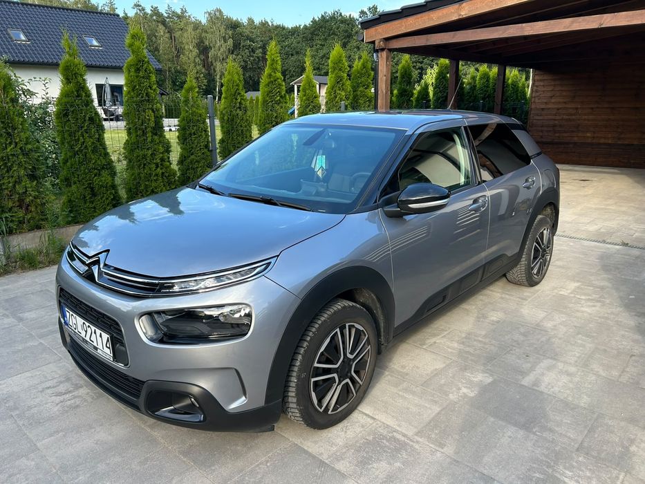 Citroën C4 Cactus