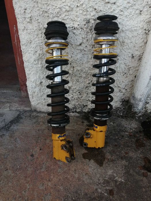 Amortecedores Bilstein Clio !6v e Williams