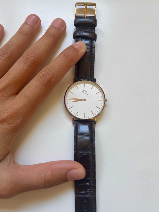 Relógio Daniel Wellington Clássico