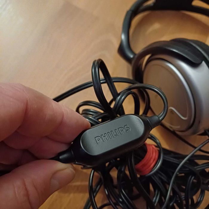 Sluchawki Philips SHP2500