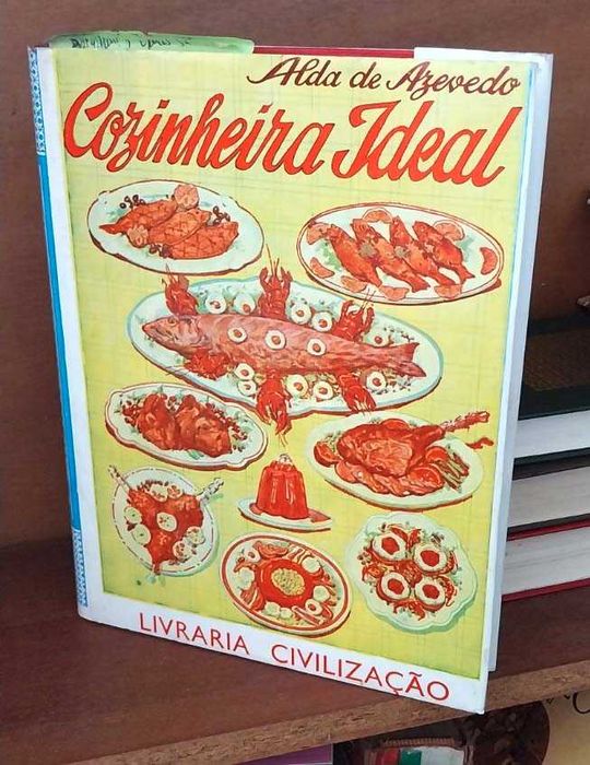 Livros de culinária usados e baratos