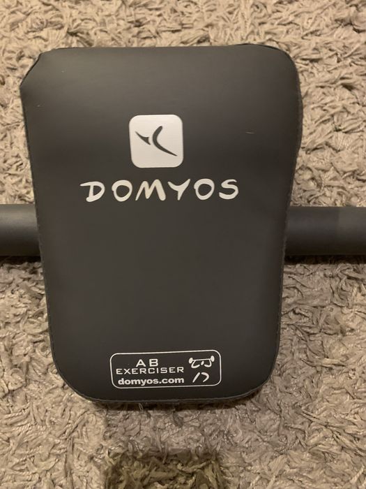 Aparelho para abdominais