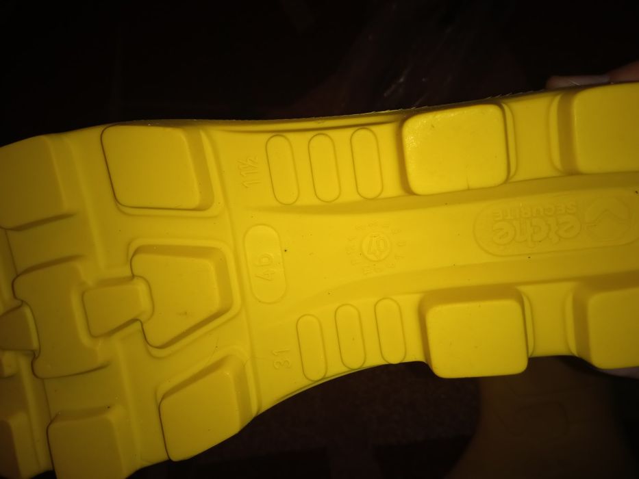 Сапоги резиновые