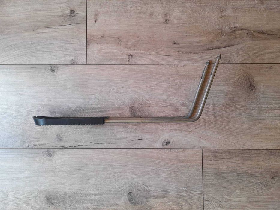 Hamax дуга крепления , скоба, амортизатор. для  26-29 колёс