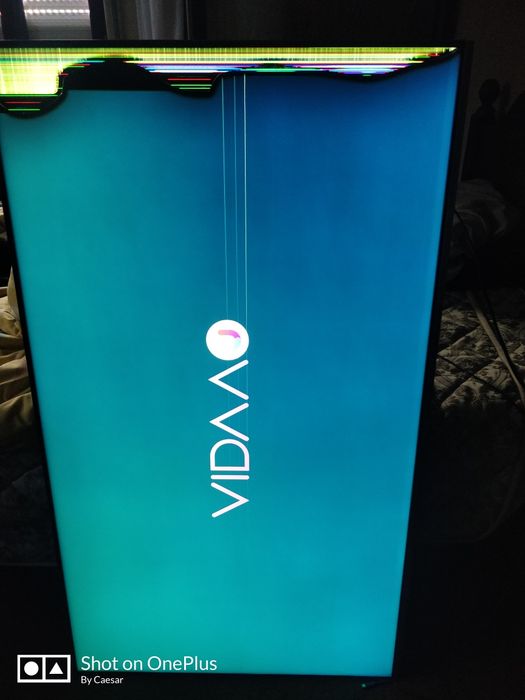 Peças TV hisense led 55 H55u7b