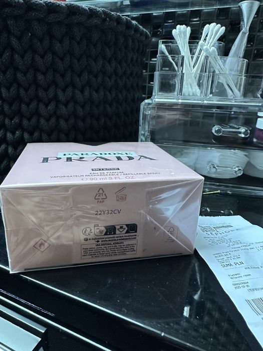 Prada Paradoxe Intense