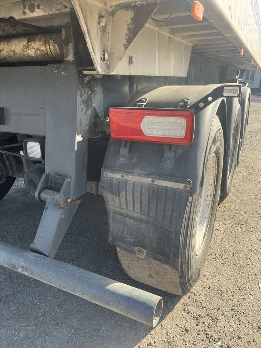 Полуприцеп зерноваз Langendorf ska 1999