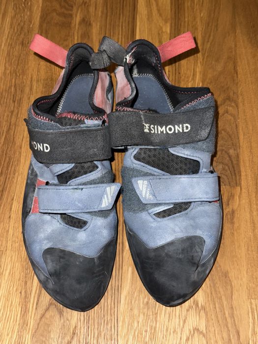 Buty wspinaczkowr simond vertika 43