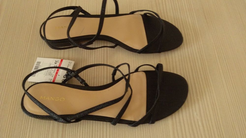 Mango sandały damskie 39 nowe