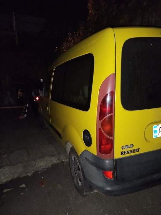 Renault Kangaroo 1.9D